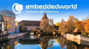 Join us at Embedded World